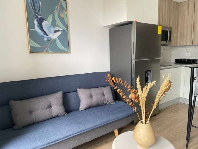Apartamento Amueblado Nuevo de 1 Habitación en zona 13 - Imagen 6