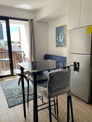 Apartamento Amueblado Nuevo de 1 Habitación en zona 13 - Imagen 2