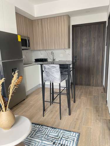 Apartamento Amueblado Nuevo de 1 Habitación en zona 13 - Imagen 5