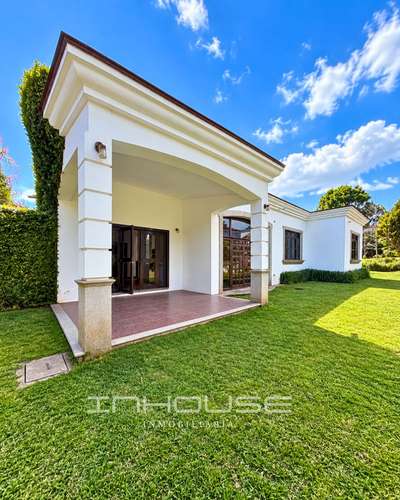 CASA EN RENTA DE UN NIVEL EN CAES KM 18 CON AMPLIO JARDÍN  - Imagen 8
