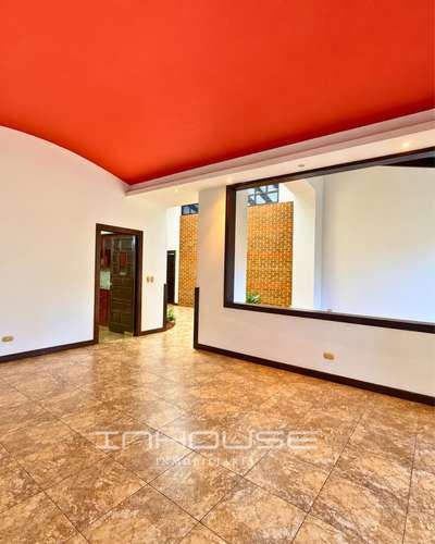 CASA EN RENTA DE UN NIVEL EN CAES KM 18 CON AMPLIO JARDÍN  - Imagen 7