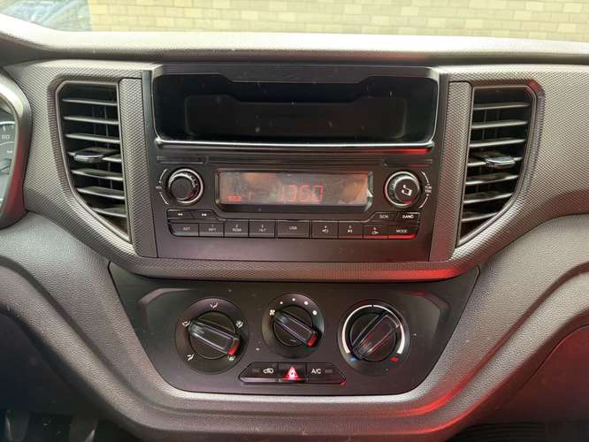 Chevrolet N400 Max Panel de Agencia Modelo 2022