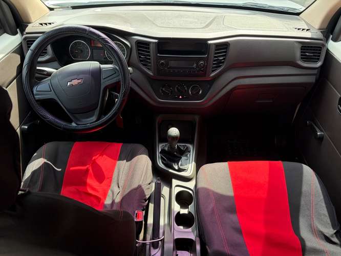 Chevrolet N400 Max Panel de Agencia Modelo 2022
