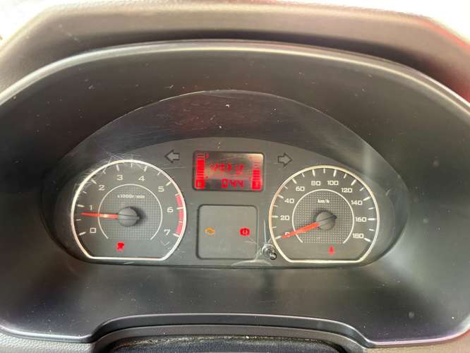 Chevrolet N400 Max Panel de Agencia Modelo 2022