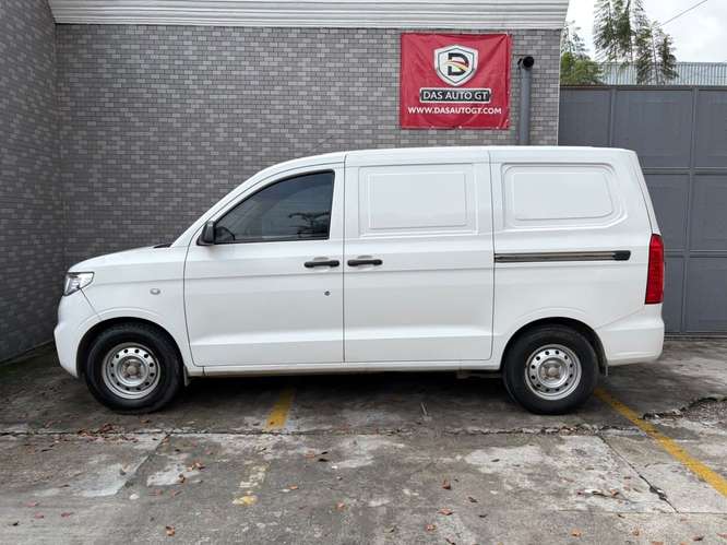 Chevrolet N400 Max Panel de Agencia Modelo 2022
