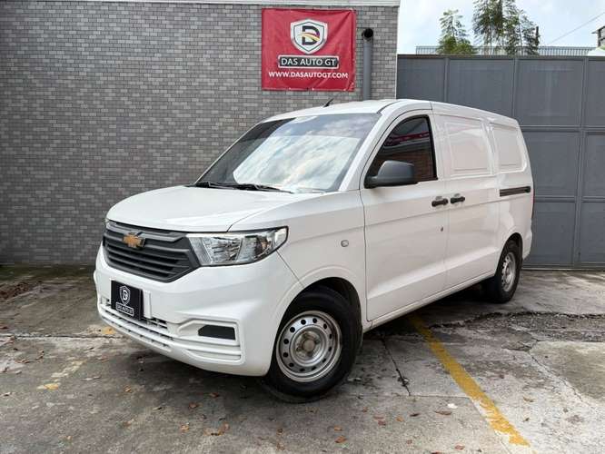 Chevrolet N400 Max Panel de Agencia Modelo 2022