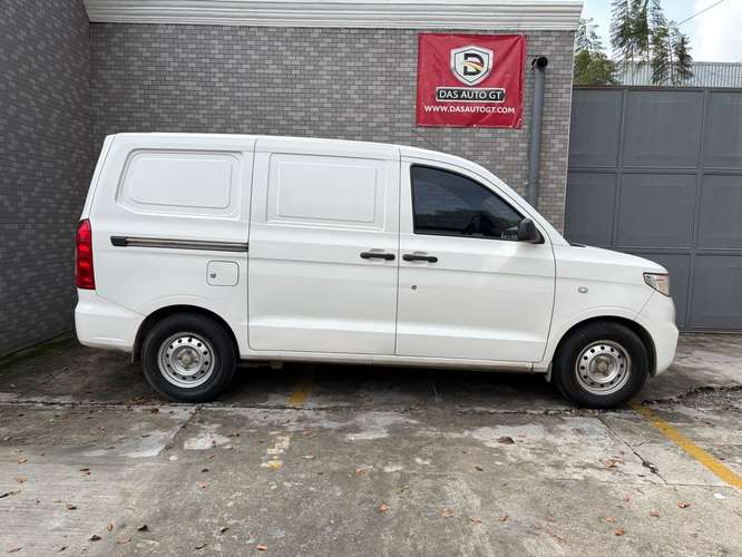 Chevrolet N400 Max Panel de Agencia Modelo 2022
