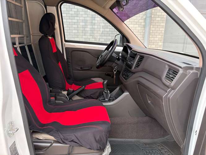 Chevrolet N400 Max Panel de Agencia Modelo 2022