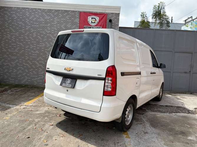 Chevrolet N400 Max Panel de Agencia Modelo 2022