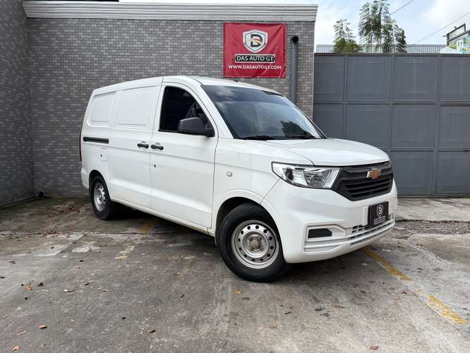 Chevrolet N400 Max Panel de Agencia Modelo 2022