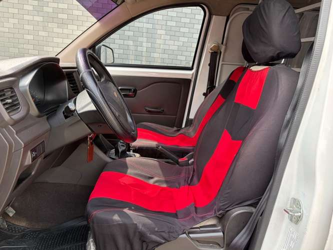 Chevrolet N400 Max Panel de Agencia Modelo 2022