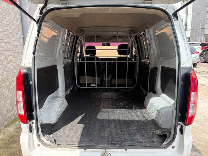 Chevrolet N400 Max Panel de Agencia Modelo 2022