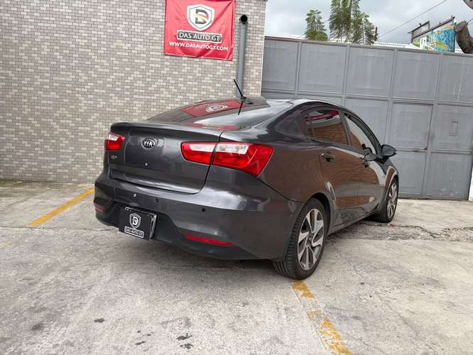 Kia Rio EX de Agencia Modelo 2016
