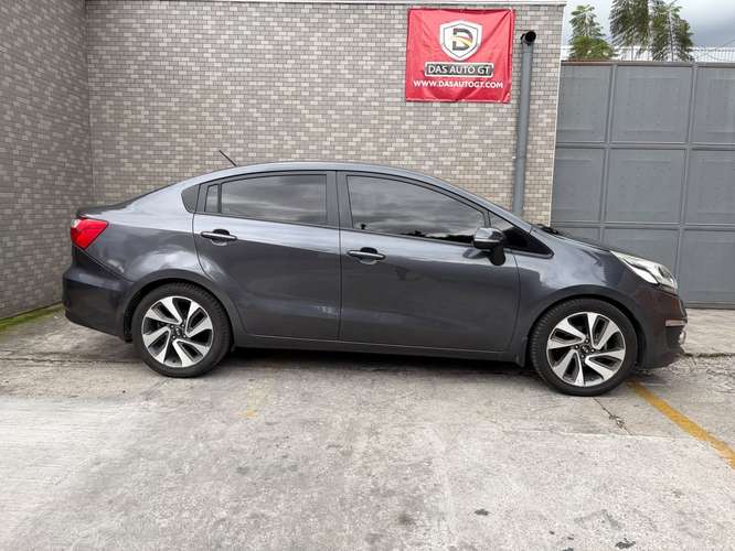 Kia Rio EX de Agencia Modelo 2016