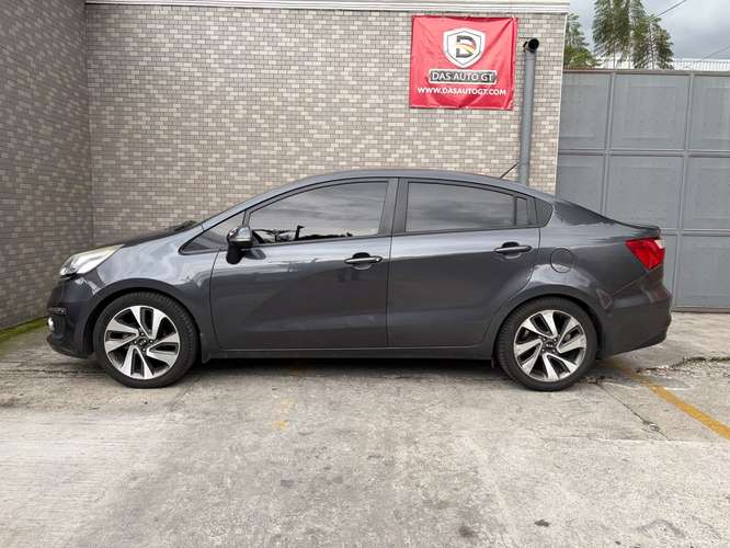 Kia Rio EX de Agencia Modelo 2016