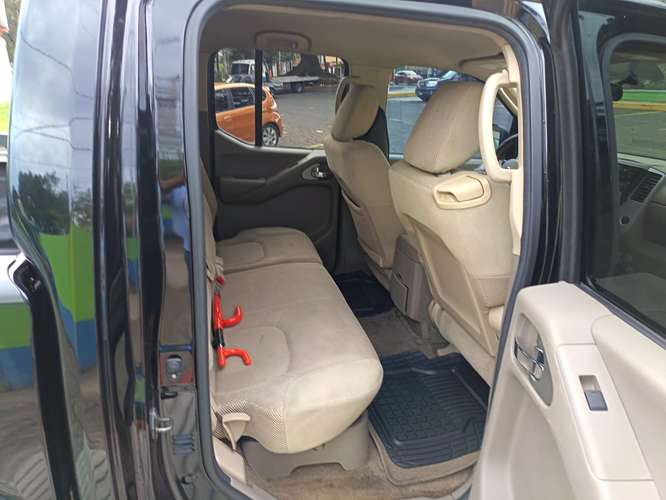 NISSAN FRONTIER CREW CAB SE 4X2 2010