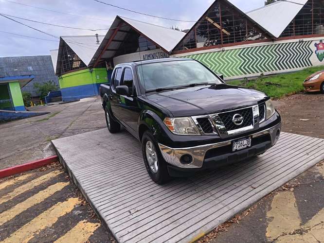 NISSAN FRONTIER CREW CAB SE 4X2 2010