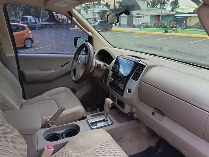 NISSAN FRONTIER CREW CAB SE 4X2 2010