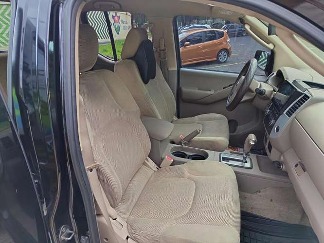 NISSAN FRONTIER CREW CAB SE 4X2 2010