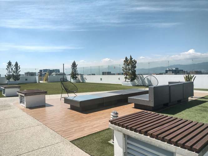 Apartamento de 2 Habitaciones en zona 10 Boulevard Los Próceres - Imagen 16