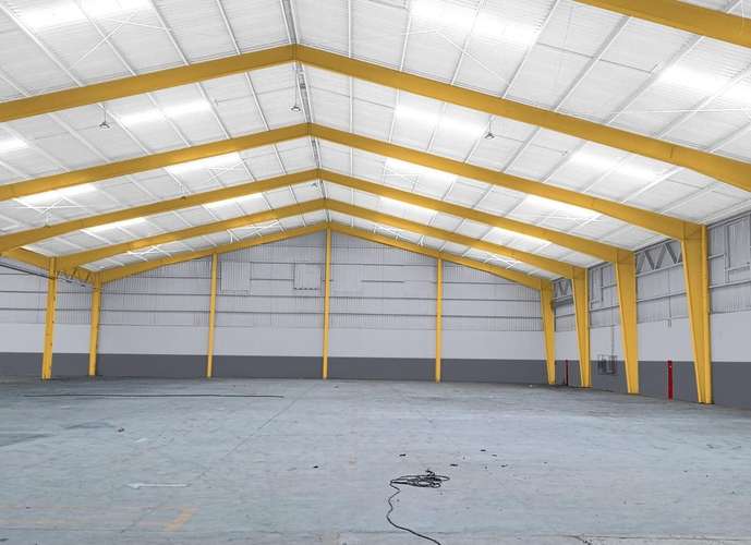 BODEGA AMPLIA EN  ZONA 6 DE VILLA NUEVA