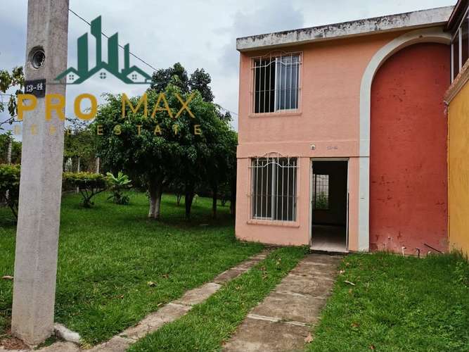 Vendo Casa Residenciales Los Arcos San Miguel Petapa