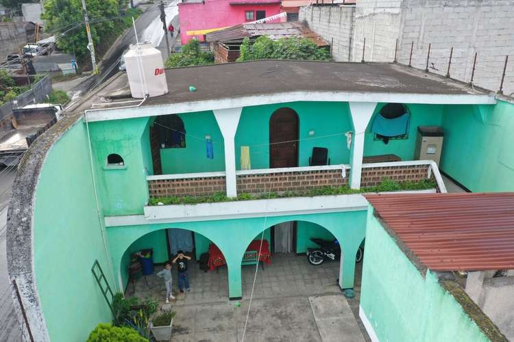 Casa en Zona 4 de Villa Nueva