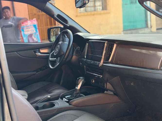 MAZDA BT-50 HIGH PLUS 2024 4X4 AUTOMÁTICA  