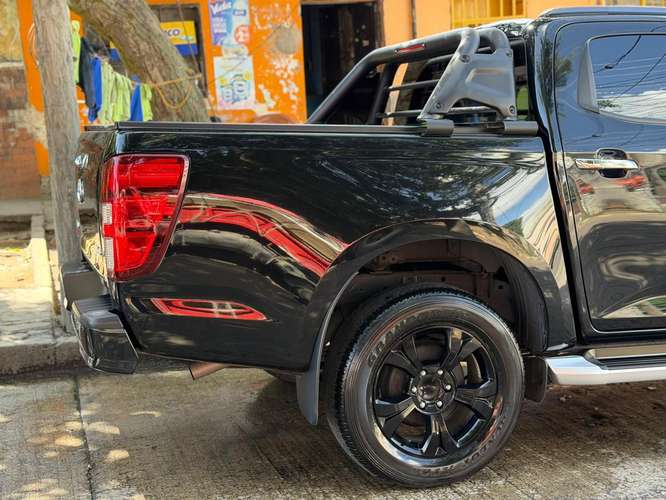 MAZDA BT-50 HIGH PLUS 2024 4X4 AUTOMÁTICA  
