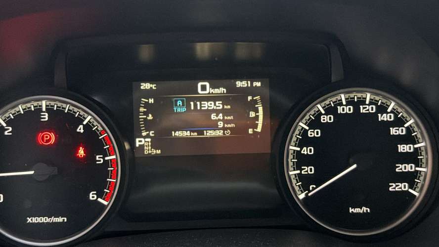 MAZDA BT-50 HIGH PLUS 2024 4X4 AUTOMÁTICA  