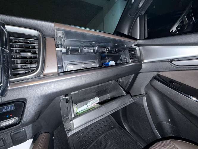MAZDA BT-50 HIGH PLUS 2024 4X4 AUTOMÁTICA  