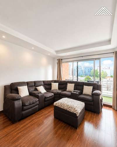 Apartamento en Alquiler zona 10 edificio Alandra - Imagen 9