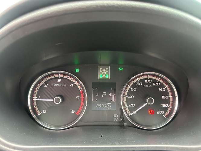 Mitsubishi GLS L200 2019 Automático y Tiptronic 4x4 de Agencia Turbo Diesel Nítido Nada que Invertir un Dueño
