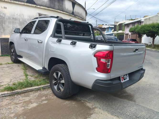Changan Hunter 2025 Semi Nuevo de Agencia Mecanico 4x4 Turbo Diésel Super Económico Listo Trabajar Nivel 2