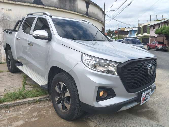 Changan Hunter 2025 Semi Nuevo de Agencia Mecanico 4x4 Turbo Diésel Super Económico Listo Trabajar Nivel 2