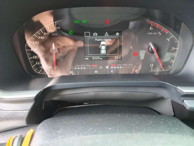 Changan Hunter 2025 Semi Nuevo de Agencia Mecanico 4x4 Turbo Diésel Super Económico Listo Trabajar Nivel 2