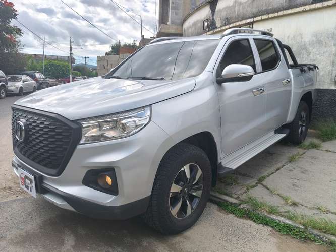 Changan Hunter 2025 Semi Nuevo de Agencia Mecanico 4x4 Turbo Diésel Super Económico Listo Trabajar Nivel 2