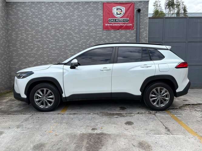 Toyota Corolla Cross de Agencia Modelo 2023