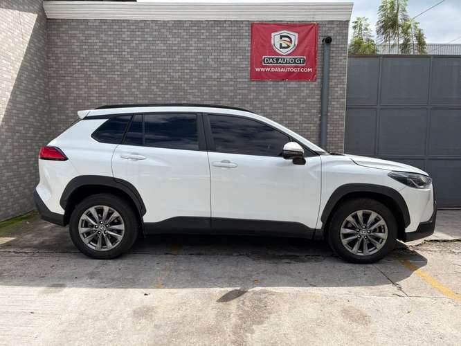 Toyota Corolla Cross de Agencia Modelo 2023
