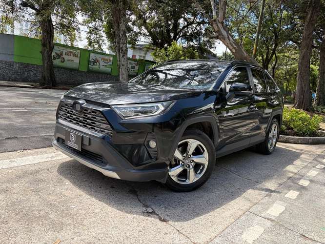 Toyota Rav4 Hybrid de Agencia Modelo 2021 - Imagen 7