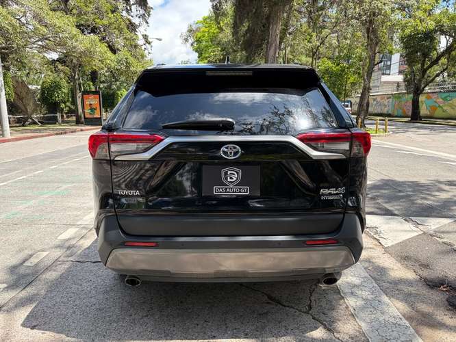 Toyota Rav4 Hybrid de Agencia Modelo 2021 - Imagen 4
