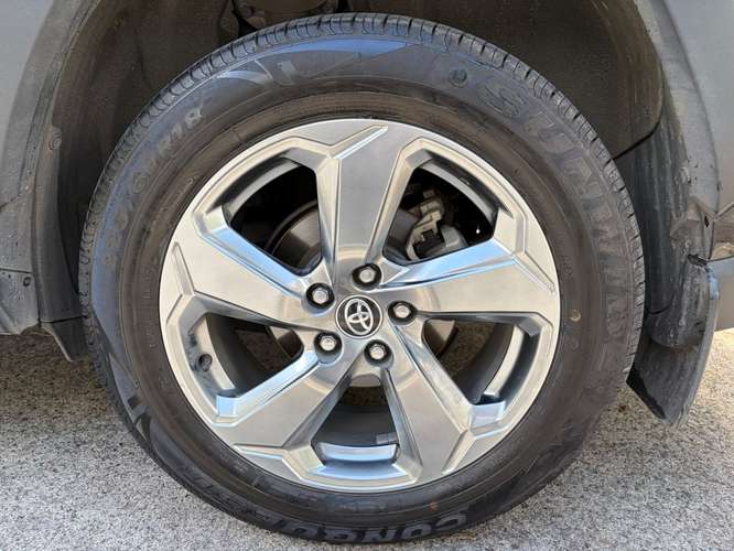Toyota Rav4 Hybrid de Agencia Modelo 2021 - Imagen 9