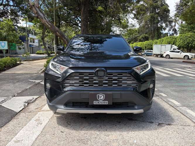 Toyota Rav4 Hybrid de Agencia Modelo 2021 - Imagen 8
