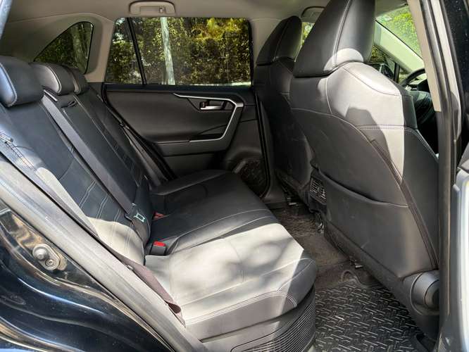 Toyota Rav4 Hybrid de Agencia Modelo 2021 - Imagen 14