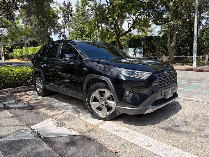 Toyota Rav4 Hybrid de Agencia Modelo 2021