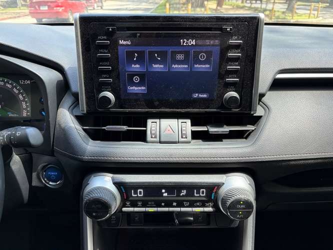 Toyota Rav4 Hybrid de Agencia Modelo 2021 - Imagen 17