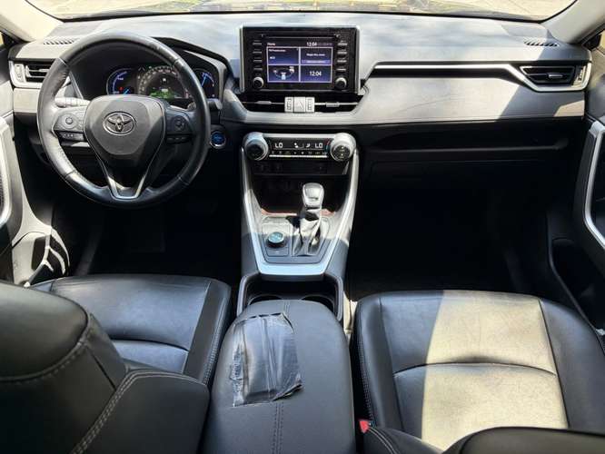Toyota Rav4 Hybrid de Agencia Modelo 2021 - Imagen 16