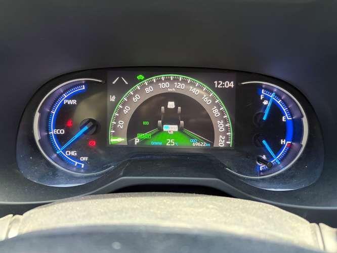 Toyota Rav4 Hybrid de Agencia Modelo 2021 - Imagen 20