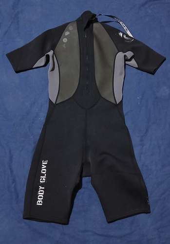 Traje para bucear 