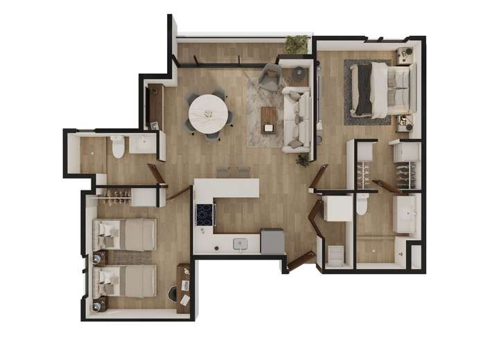 Venta de Apartamento en zona 13 | Cesión de derechos | Essenza